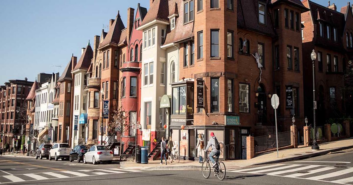 View All Adams Morgan Washington Dc Homes Housing
