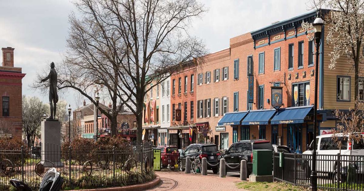 View All Canton, Baltimore, MD Homes, Housing Market, Schools realtor